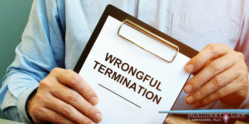 wrongful termination attorney charlotte nc